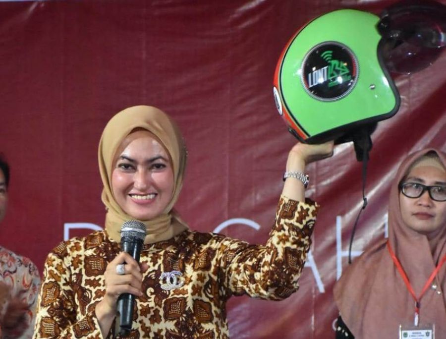 Luwu Utara Punya Layanan Transportasi Daring Lokal. Satu-satunya di Sulawesi Selatan