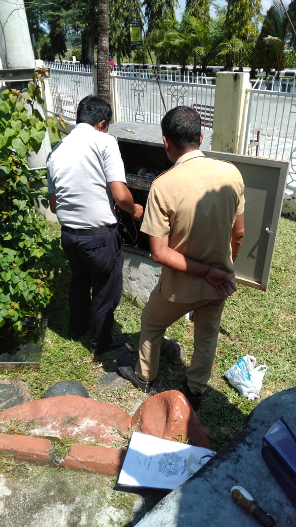 Pemeriksaan dan Pemeliharaan Rutin APILL
